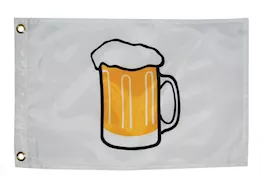 Taylor Made 12x18 beer flag